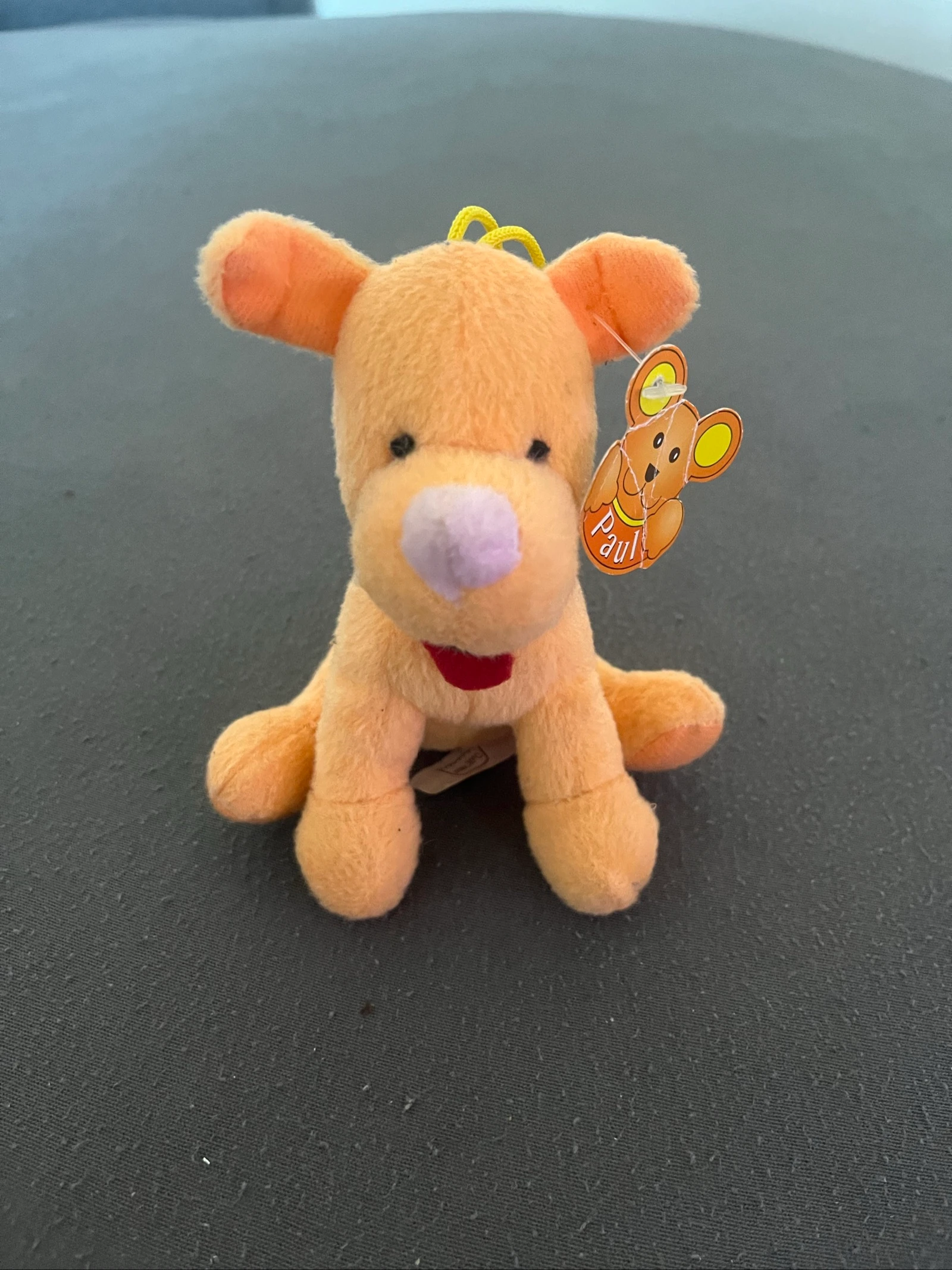 Peluche Chien Paul Import GmbH Vintage collection – TBE